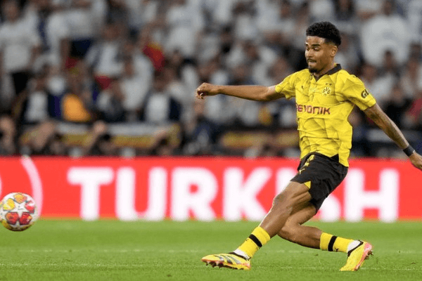 马特森希望留在多特蒙德而球队对高昂转会费持观望态度 马特森希望留在多特蒙德而球队对高昂转会费持观望态度