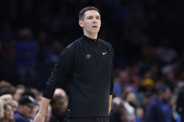 NBA常规赛雷霆119-121惜败独行侠 NBA常规赛雷霆119-121惜败独行侠