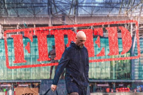 曼联主帅滕哈赫面临巨大压力:两连败或导致下课